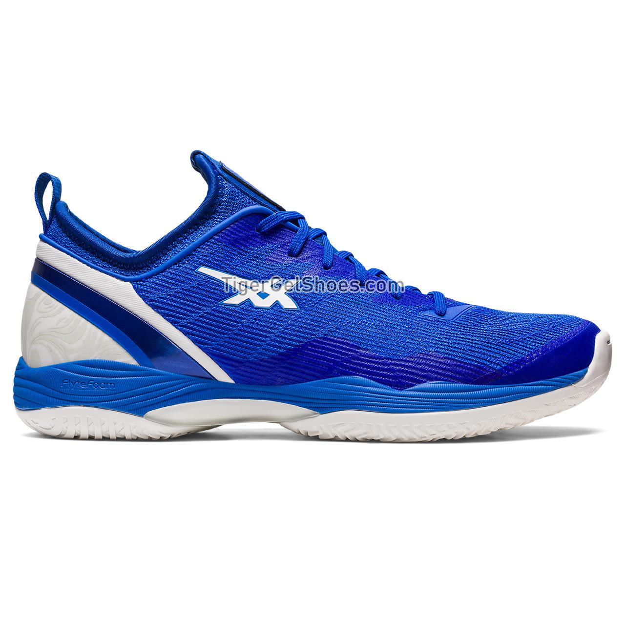 Asics Glide Nova Ff 2 Illusion Blue/White 1061A038-400 Mens Shoes