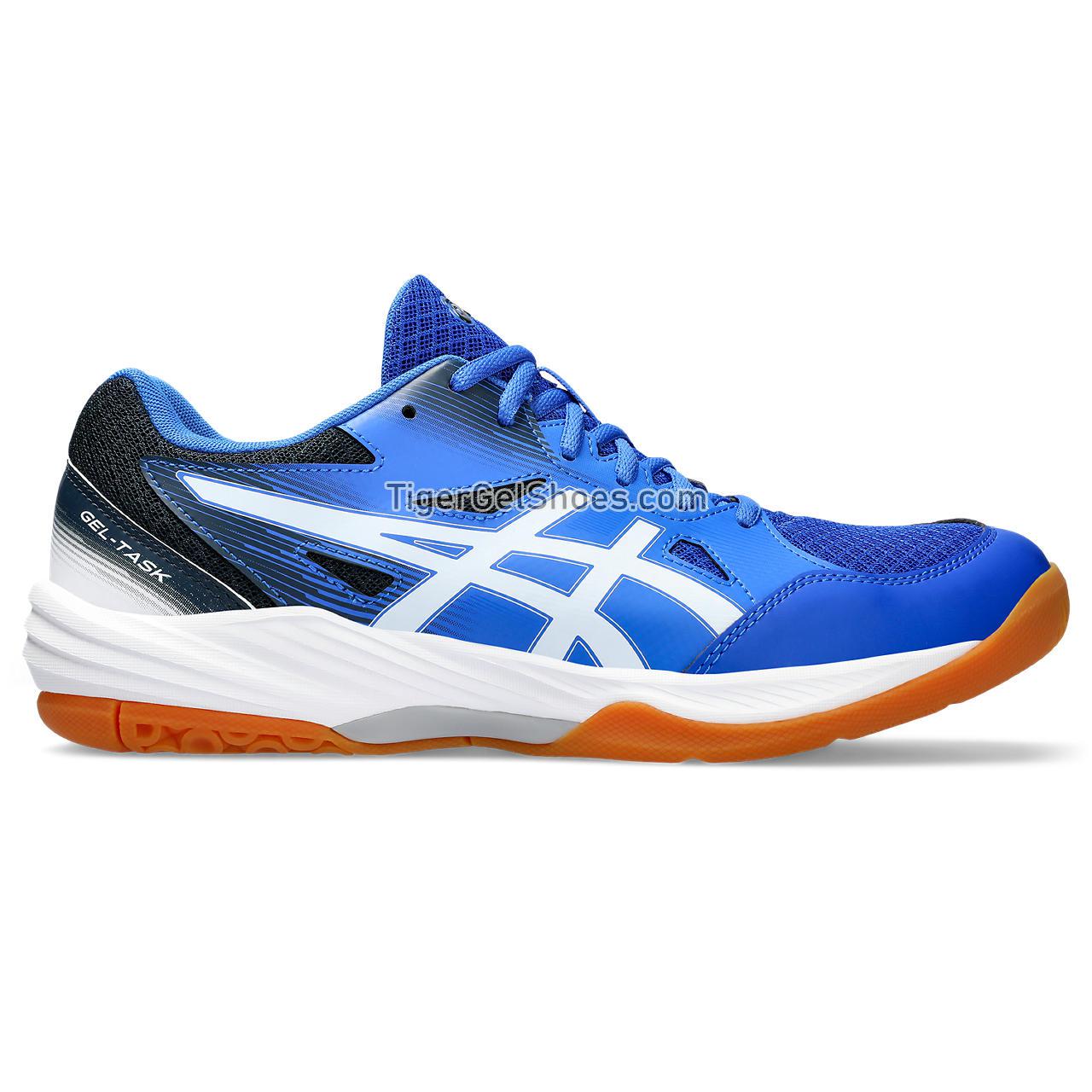 Asics Gel-task 3 Illusion Blue/White 1071A077-402 Mens Shoes