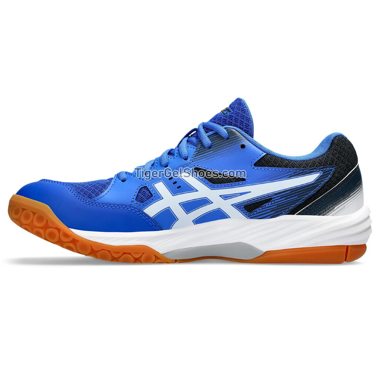 Asics Gel-task 3 Illusion Blue/White 1071A077-402 Mens Shoes