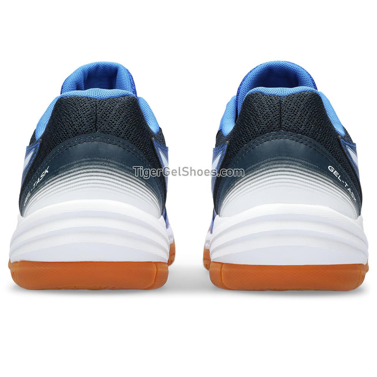Asics Gel-task 3 Illusion Blue/White 1071A077-402 Mens Shoes