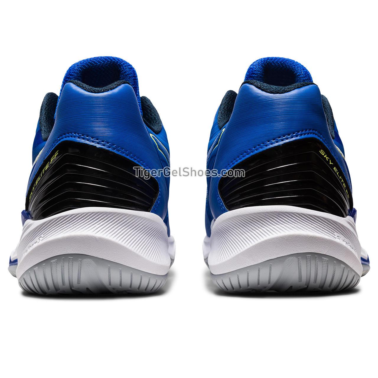 Asics Sky Elite Ff 2 Illusion Blue/White 1051A064-404 Mens Shoes