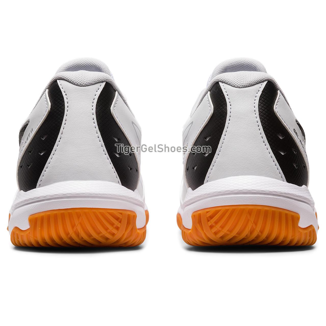 Asics Gel-rocket 11 White/Pure Silver 1071A091-101 Mens Shoes