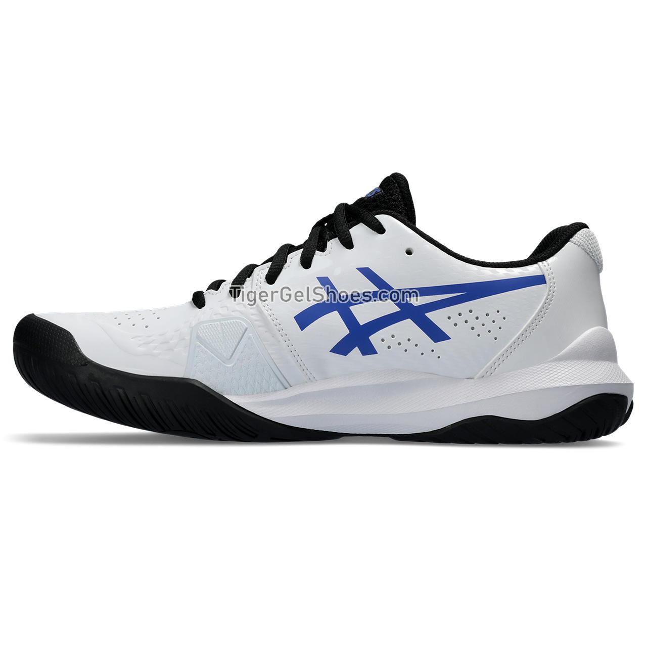 Asics Gel-challenger 14 White/Sapphire 1041A405-102 Mens Shoes