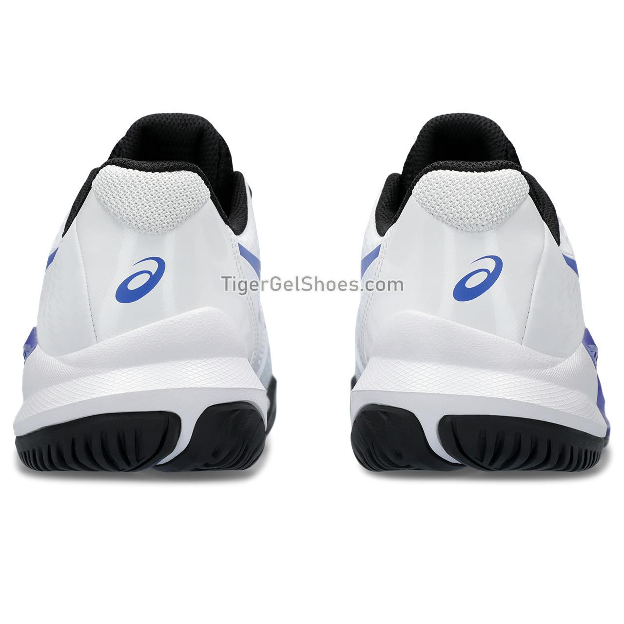 Asics Gel-challenger 14 White/Sapphire 1041A405-102 Mens Shoes