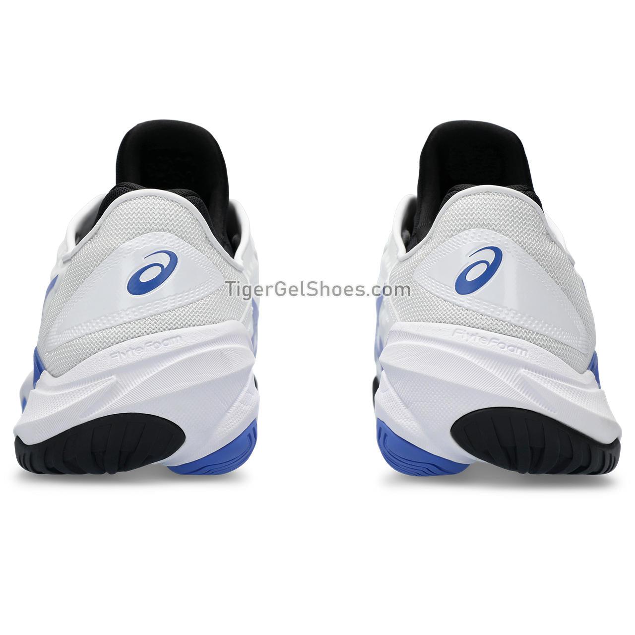 Asics Court Ff 3 White/Sapphire 1041A370-102 Mens Shoes