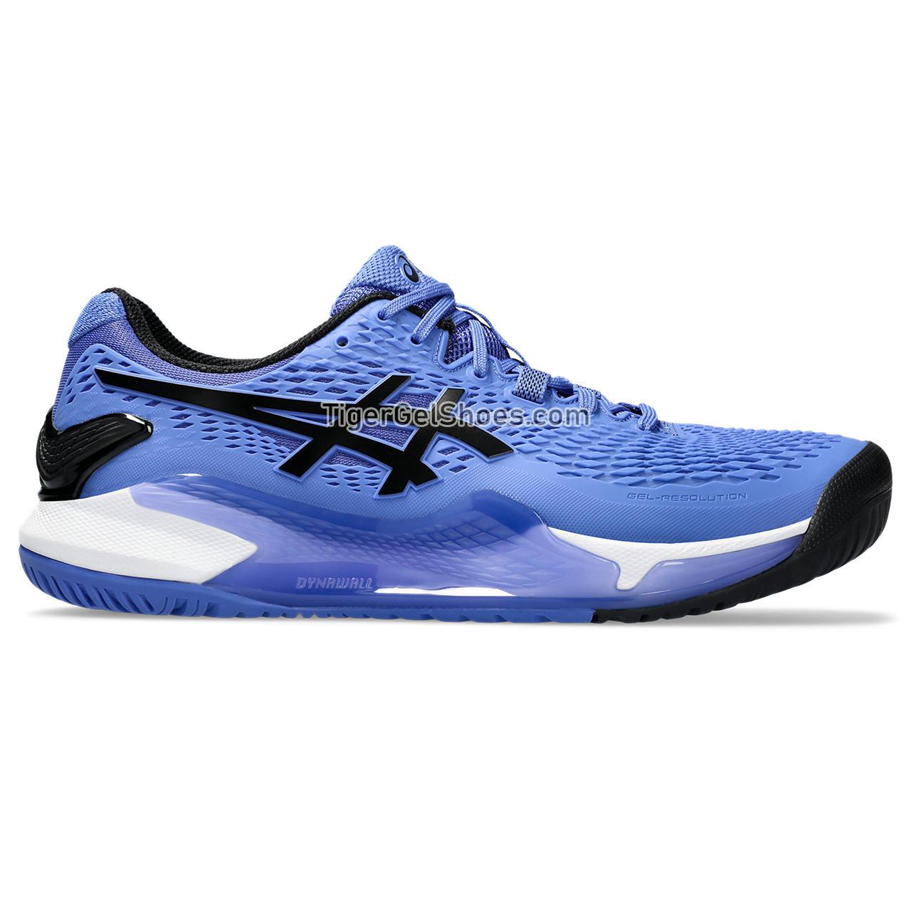 Asics Gel-resolution 9 Sapphire/Black 1041A330-401 Mens Shoes