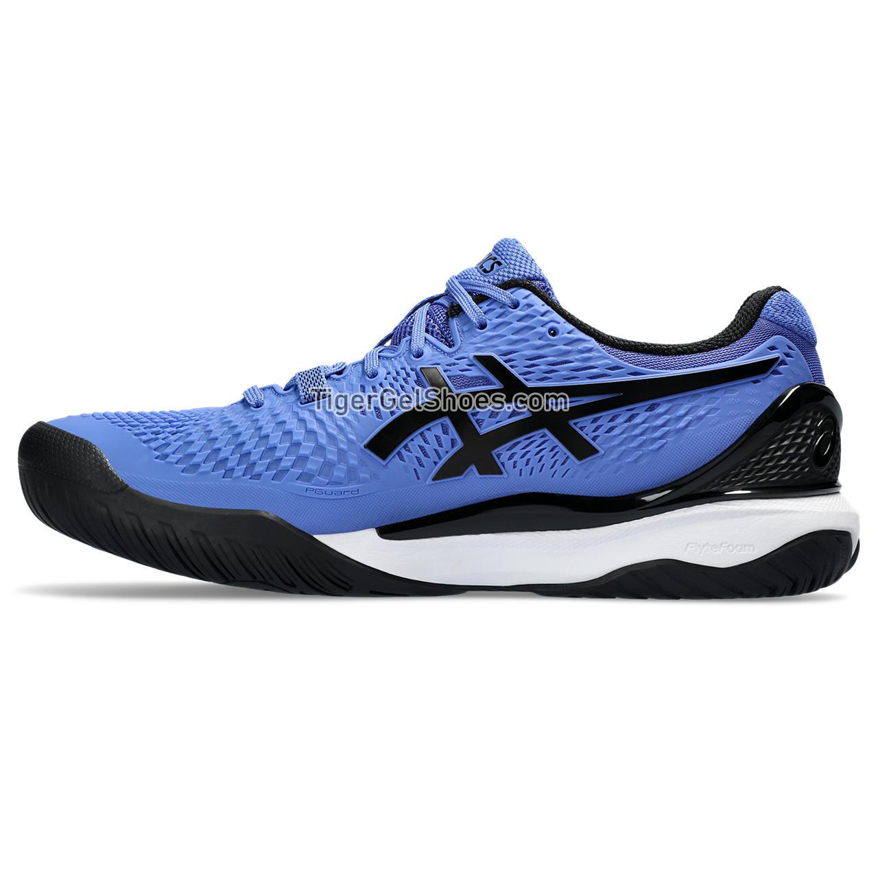 Asics Gel-resolution 9 Sapphire/Black 1041A330-401 Mens Shoes
