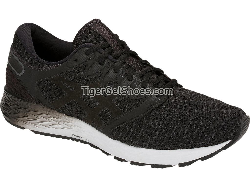 Asics Roadhawk FF 2 MX Dark Grey/Black 1012A232-020 Womens Running Shoes
