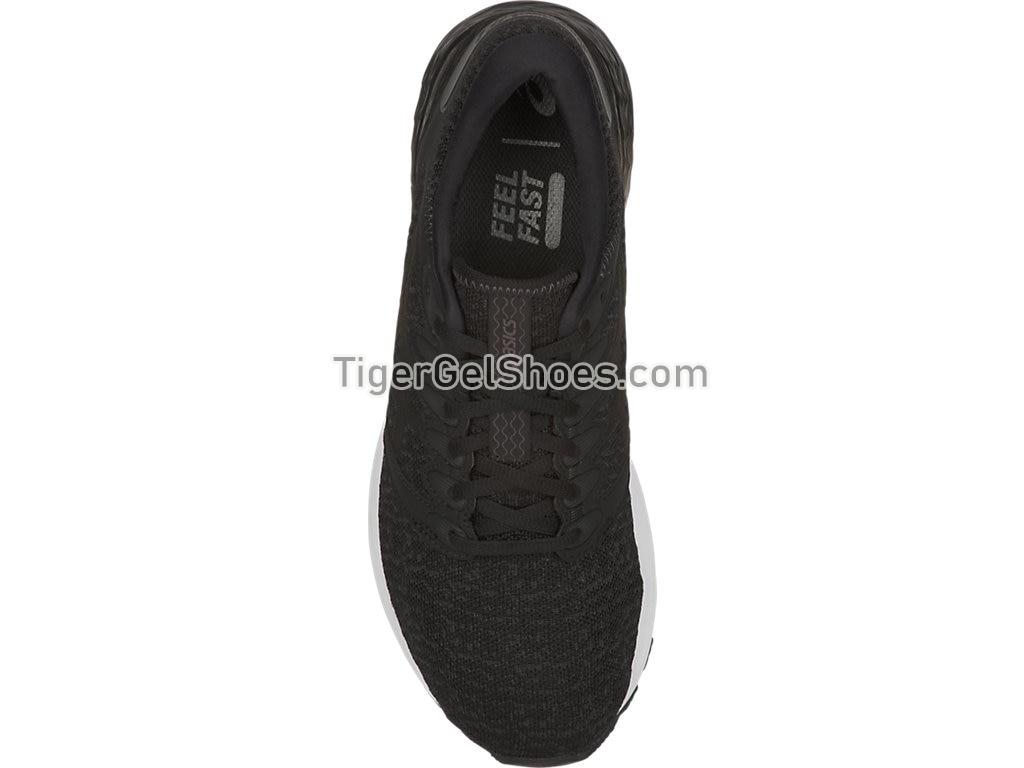 Asics Roadhawk FF 2 MX Dark Grey/Black 1012A232-020 Womens Running Shoes