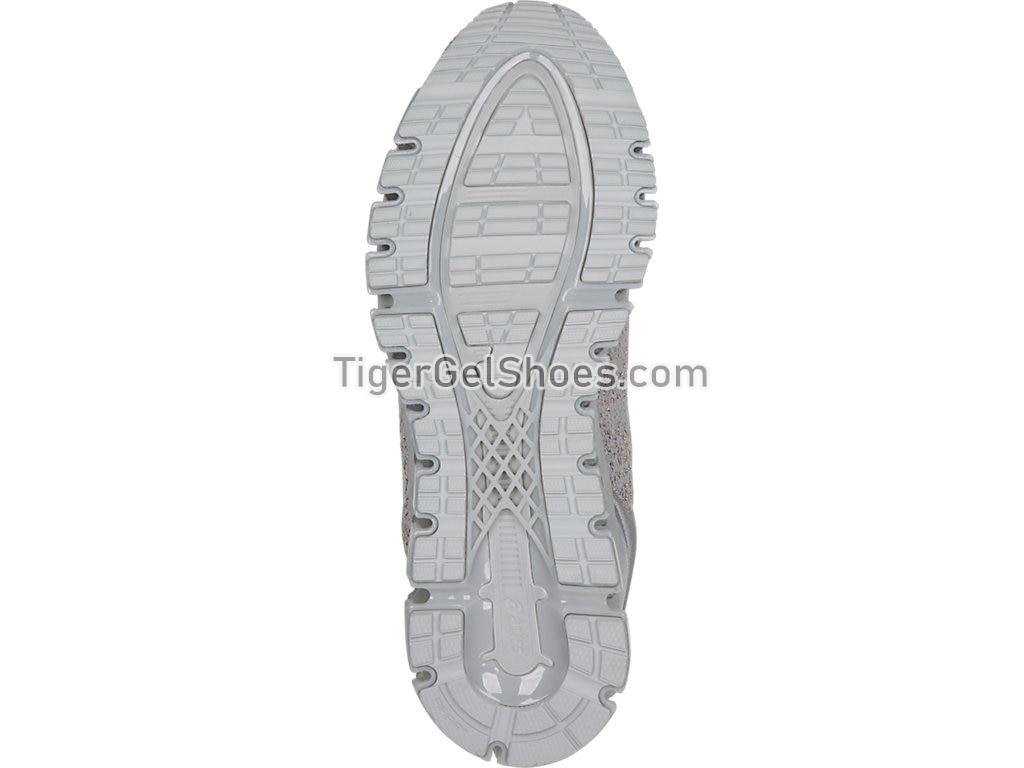 Asics GEL-Quantum 360 Knit 2 Mid Grey/Glacier Grey 1022A041-020 Womens Running Shoes