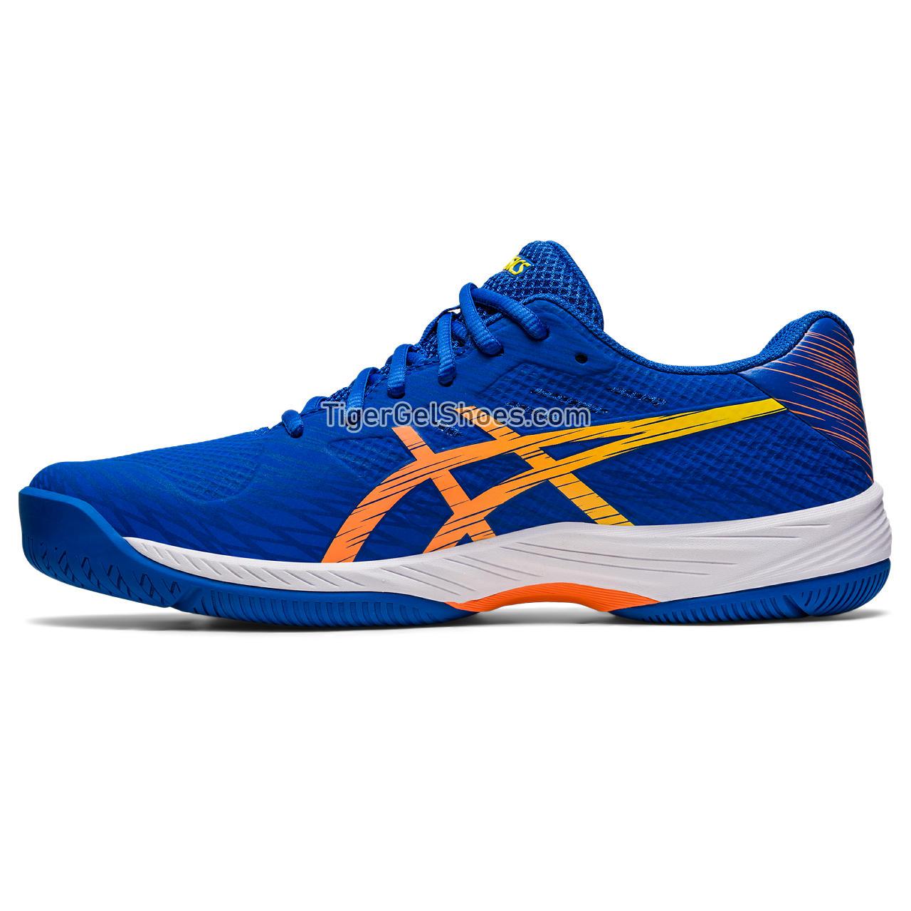 Asics Gel-game 9 Tuna Blue/Sun Peach 1041A396-960 Mens Shoes