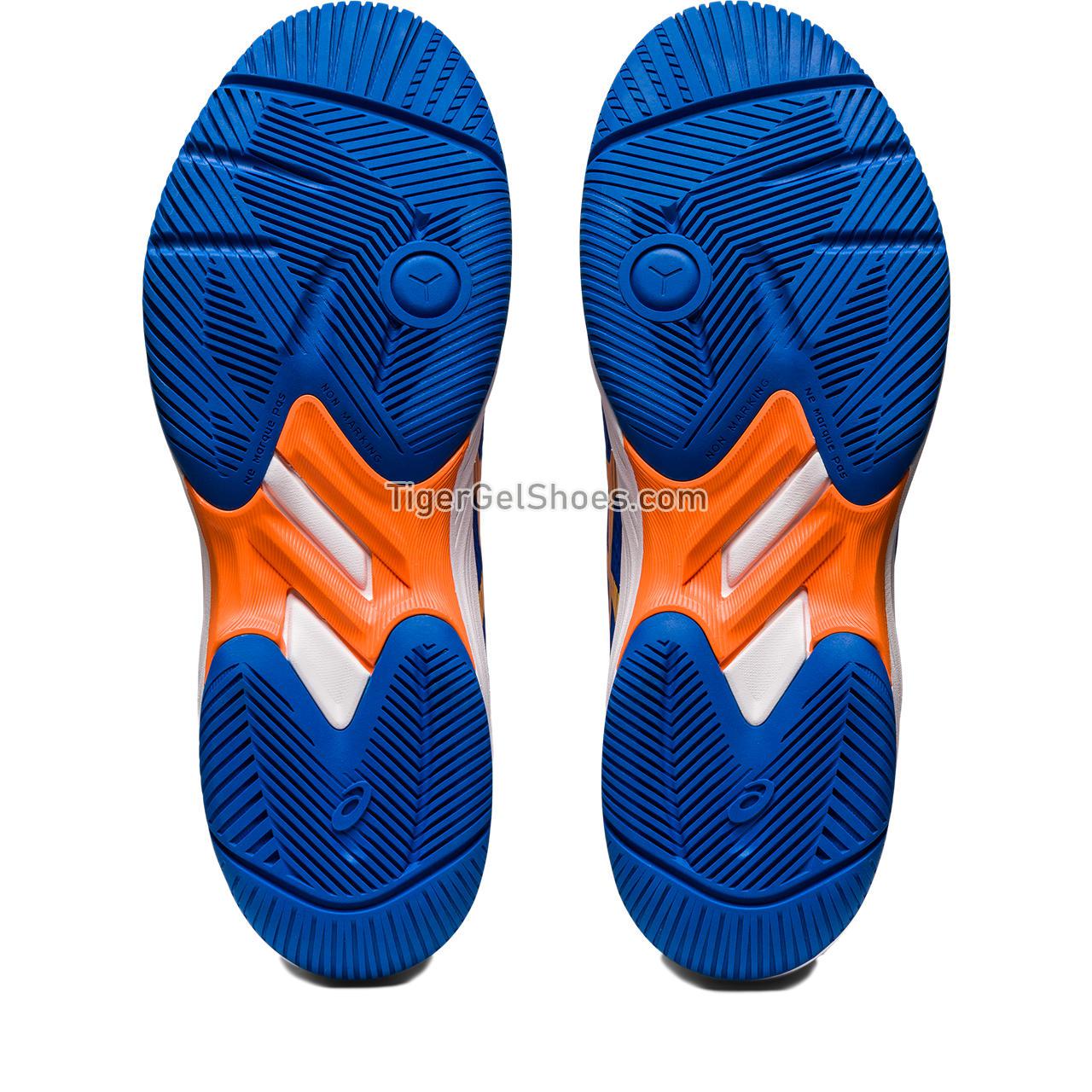 Asics Gel-game 9 Tuna Blue/Sun Peach 1041A396-960 Mens Shoes