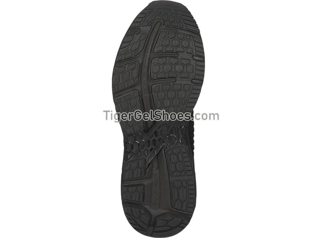 Asics GEL-Kayano 25 Black/Black 1012A026-002 Womens Running Shoes