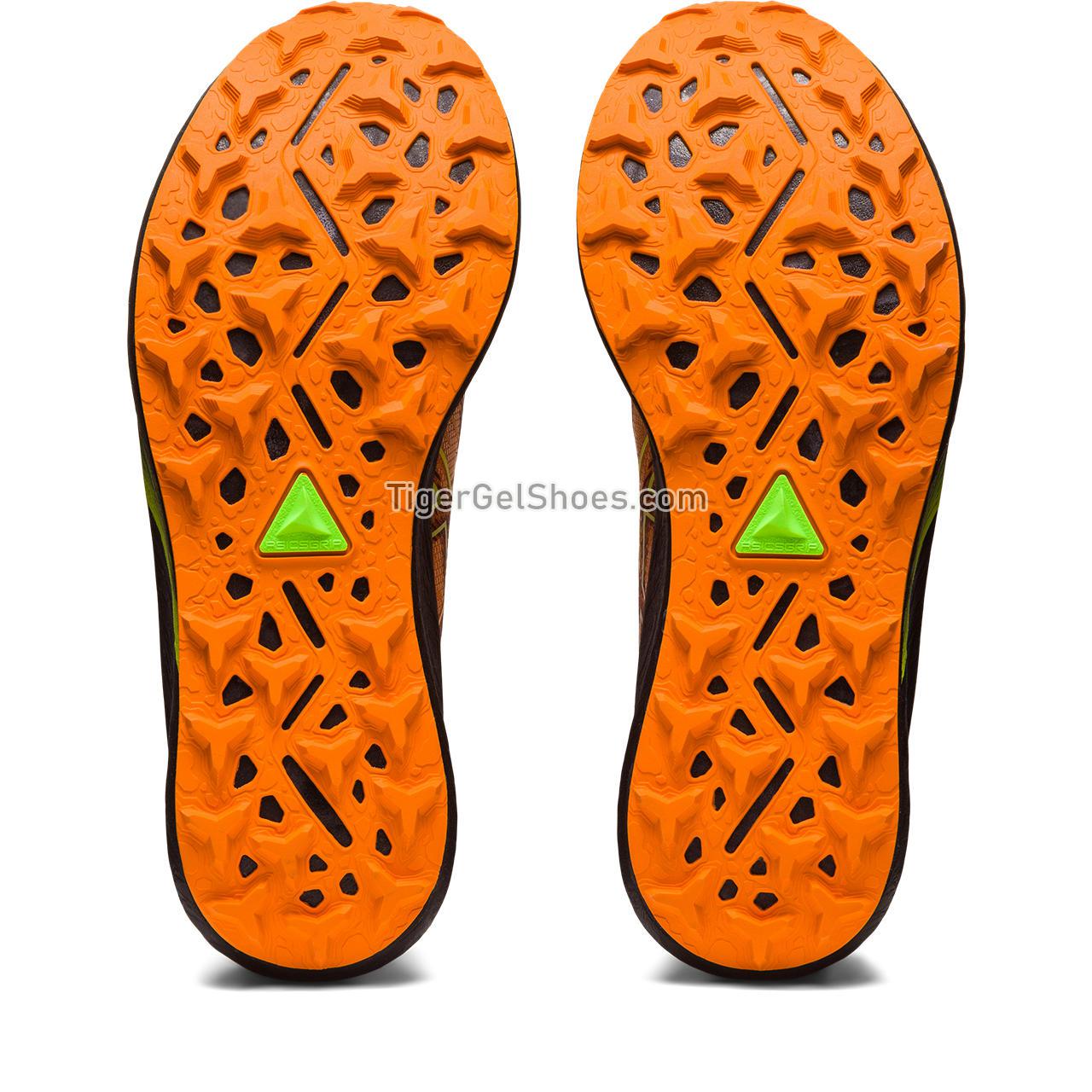 Asics Fujispeed 2 Bright Orange/Antique Red 1011B699-800 Mens Shoes