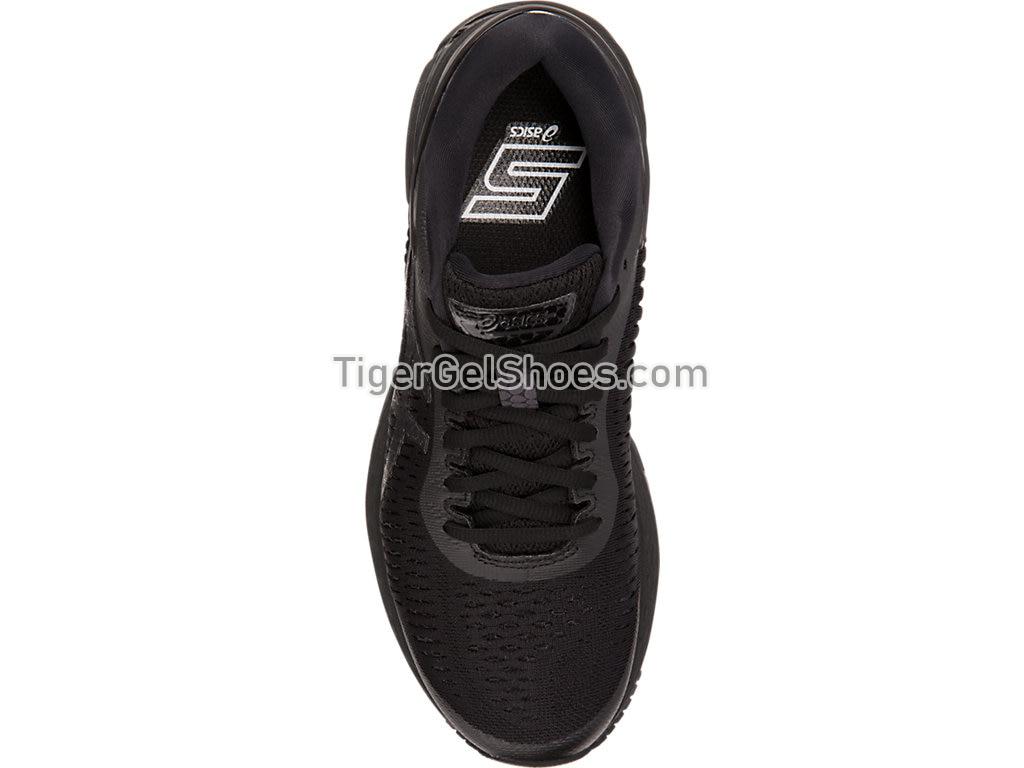 Asics GEL-Kayano 25 Black/Black 1012A026-002 Womens Running Shoes