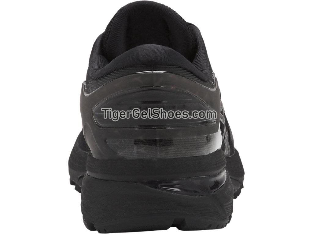 Asics GEL-Kayano 25 Black/Black 1012A026-002 Womens Running Shoes