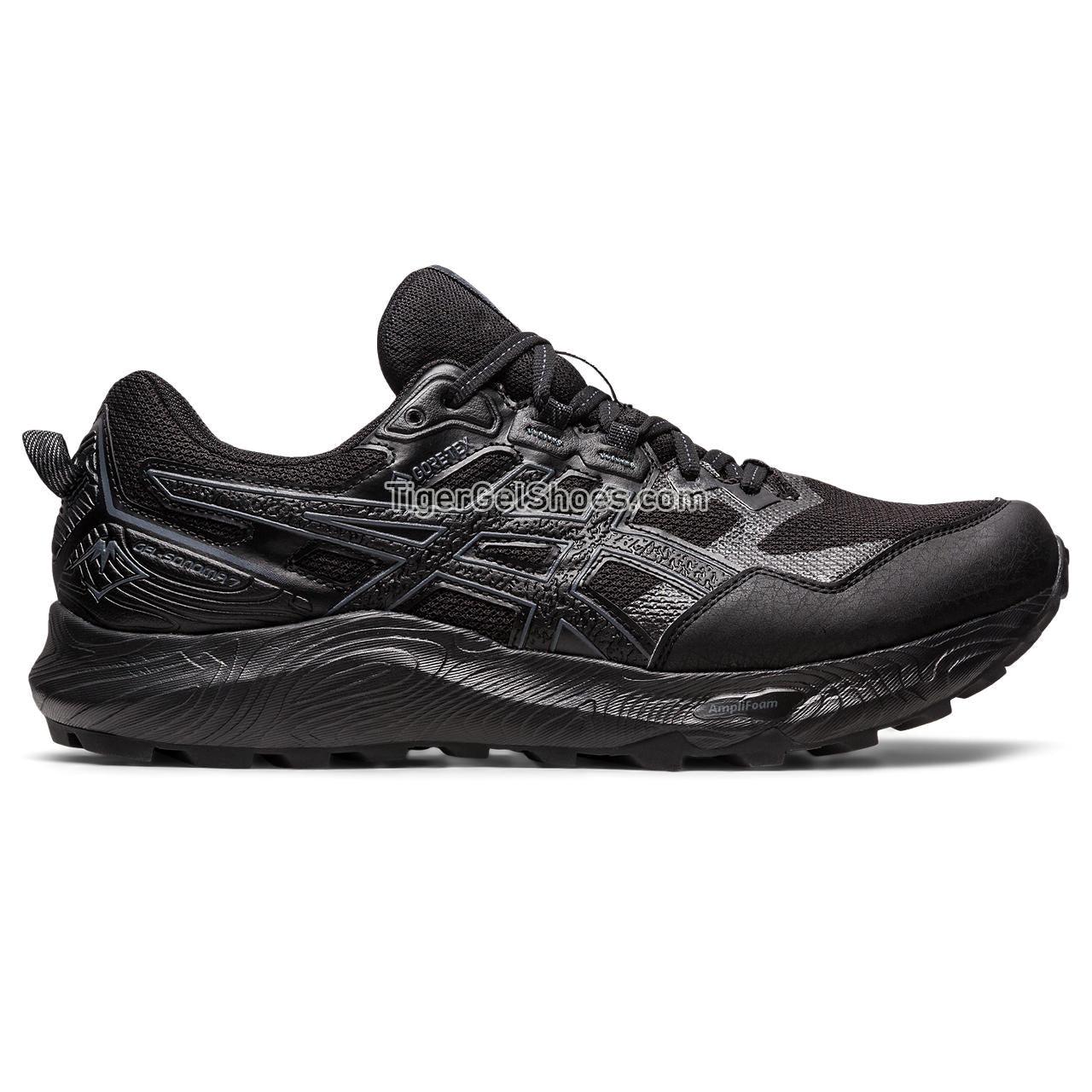 Asics Gel-sonoma 7 Gtx Black/Carrier Grey 1011B593-002 Mens Shoes