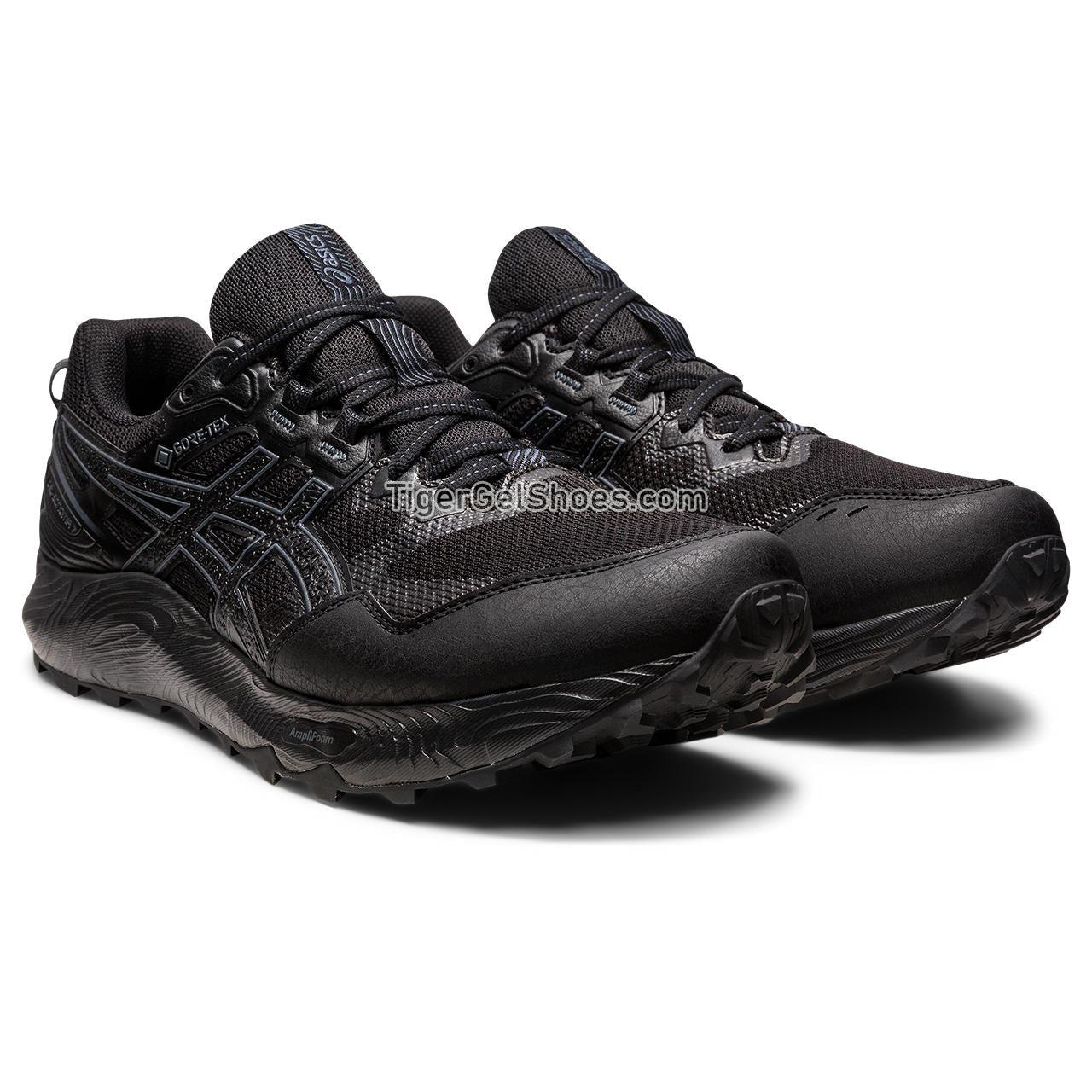 Asics Gel-sonoma 7 Gtx Black/Carrier Grey 1011B593-002 Mens Shoes