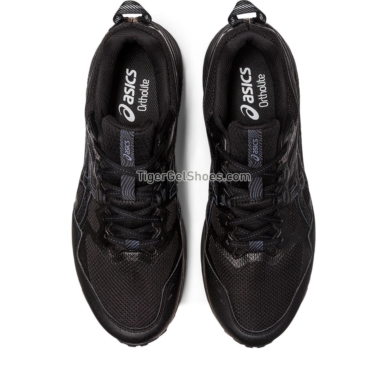 Asics Gel-sonoma 7 Gtx Black/Carrier Grey 1011B593-002 Mens Shoes