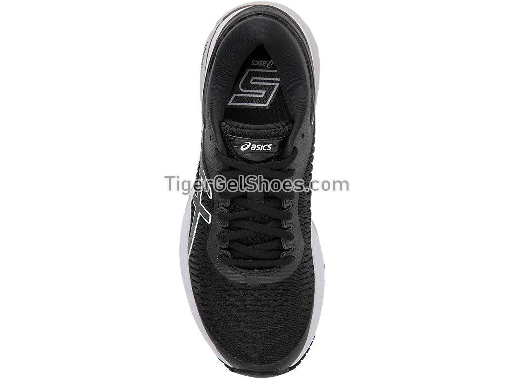 Asics GEL-Kayano 25 Black/Glacier Grey 1012A026-003 Womens Running Shoes