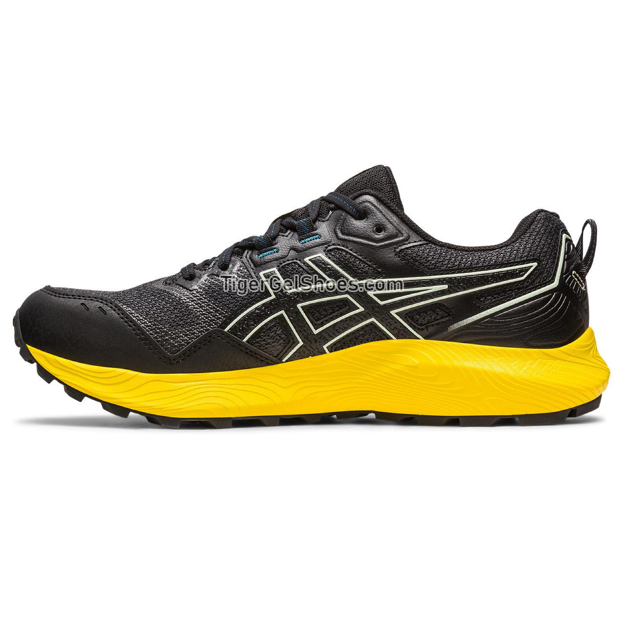Asics Gel-sonoma 7 Graphite Grey/Ink Teal 1011B595-020 Mens Shoes