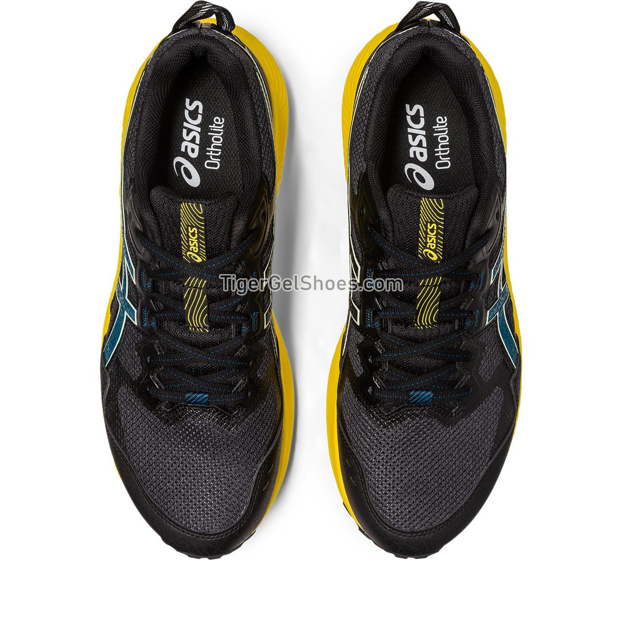 Asics Gel-sonoma 7 Graphite Grey/Ink Teal 1011B595-020 Mens Shoes