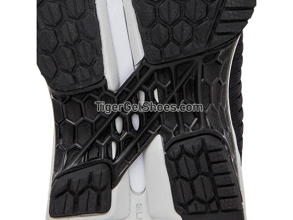 Asics GEL-Kayano 25 Black/Glacier Grey 1012A026-003 Womens Running Shoes