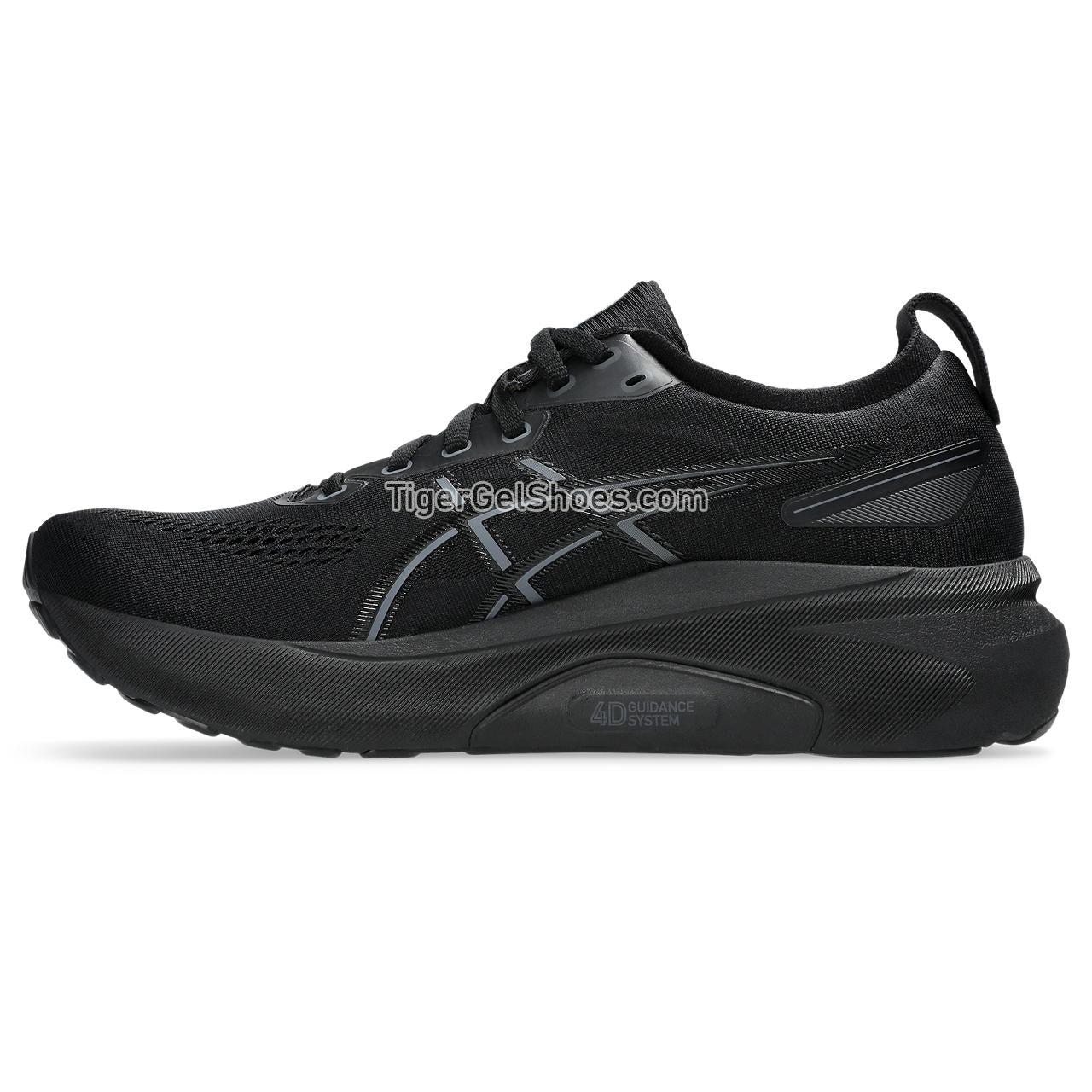 Asics Gel-kayano 31 (4e) Black/Black 1011B868-001 Mens Shoes