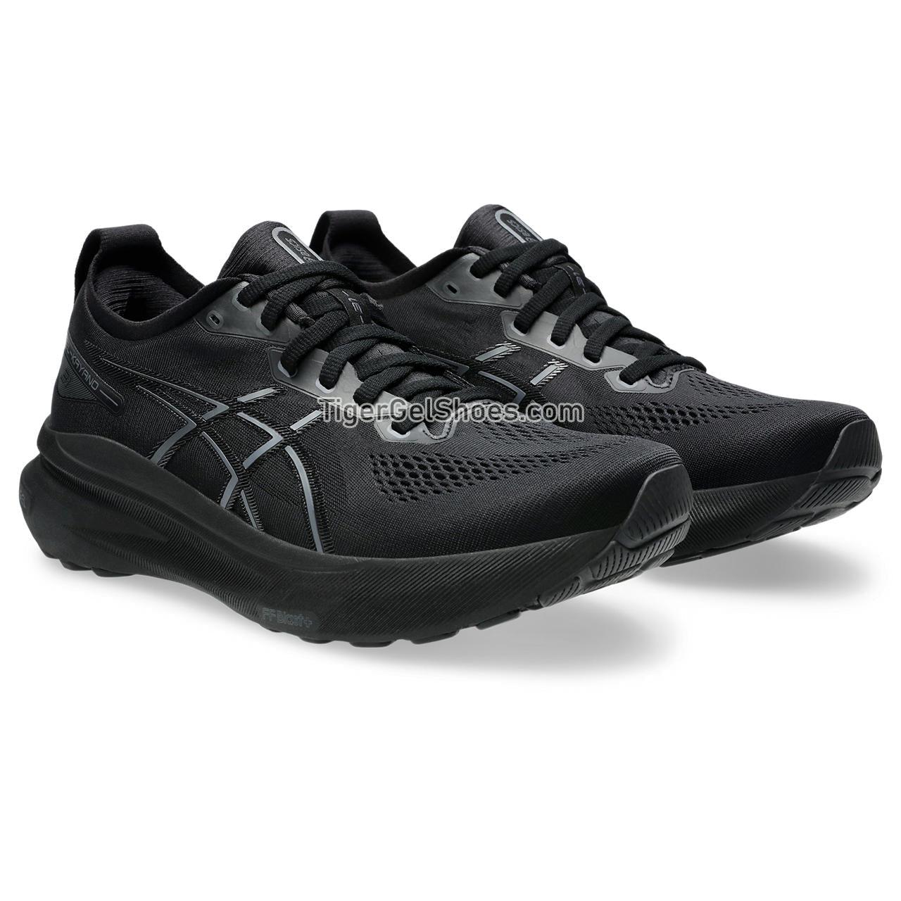 Asics Gel-kayano 31 (4e) Black/Black 1011B868-001 Mens Shoes