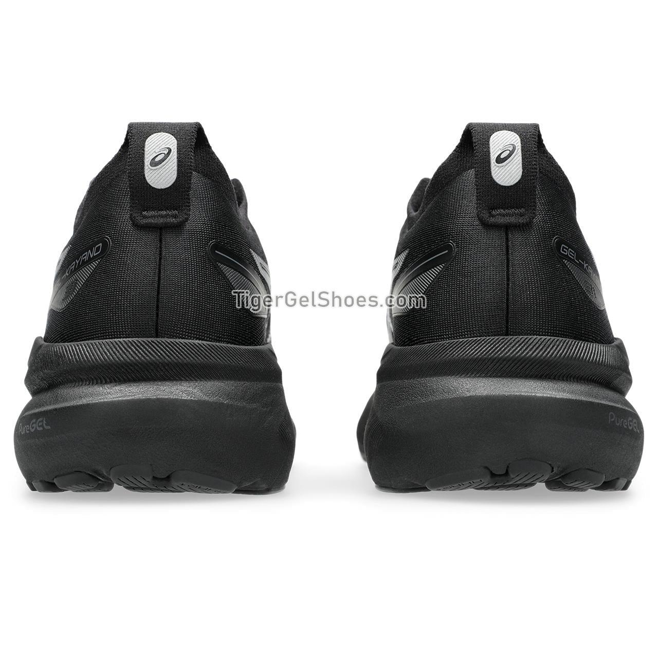 Asics Gel-kayano 31 (4e) Black/Black 1011B868-001 Mens Shoes