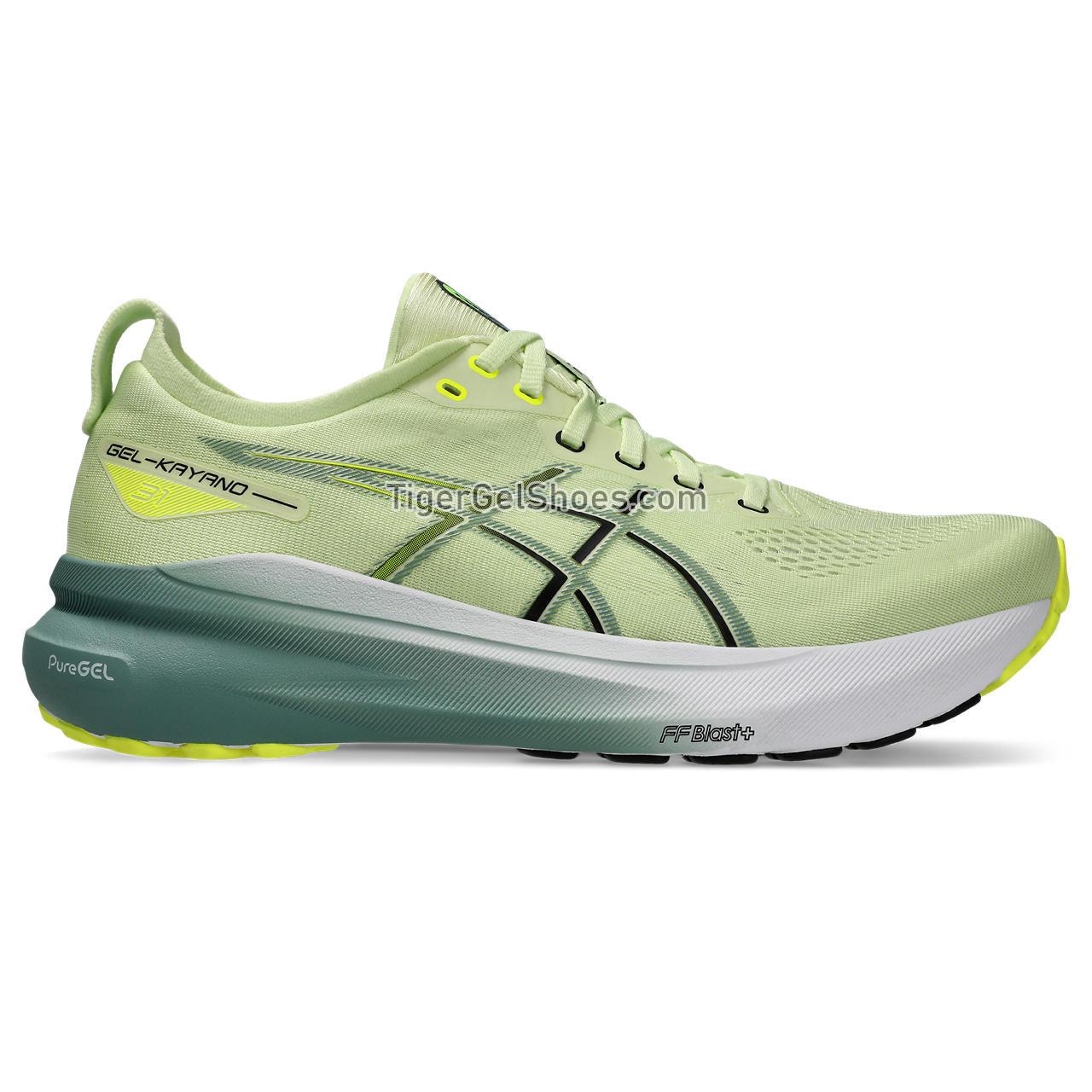 Asics Gel-kayano 31 Cool Matcha/Celadon 1011B867-300 Mens Shoes