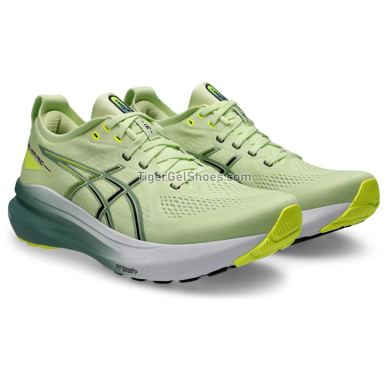 Asics Gel-kayano 31 Cool Matcha/Celadon 1011B867-300 Mens Shoes