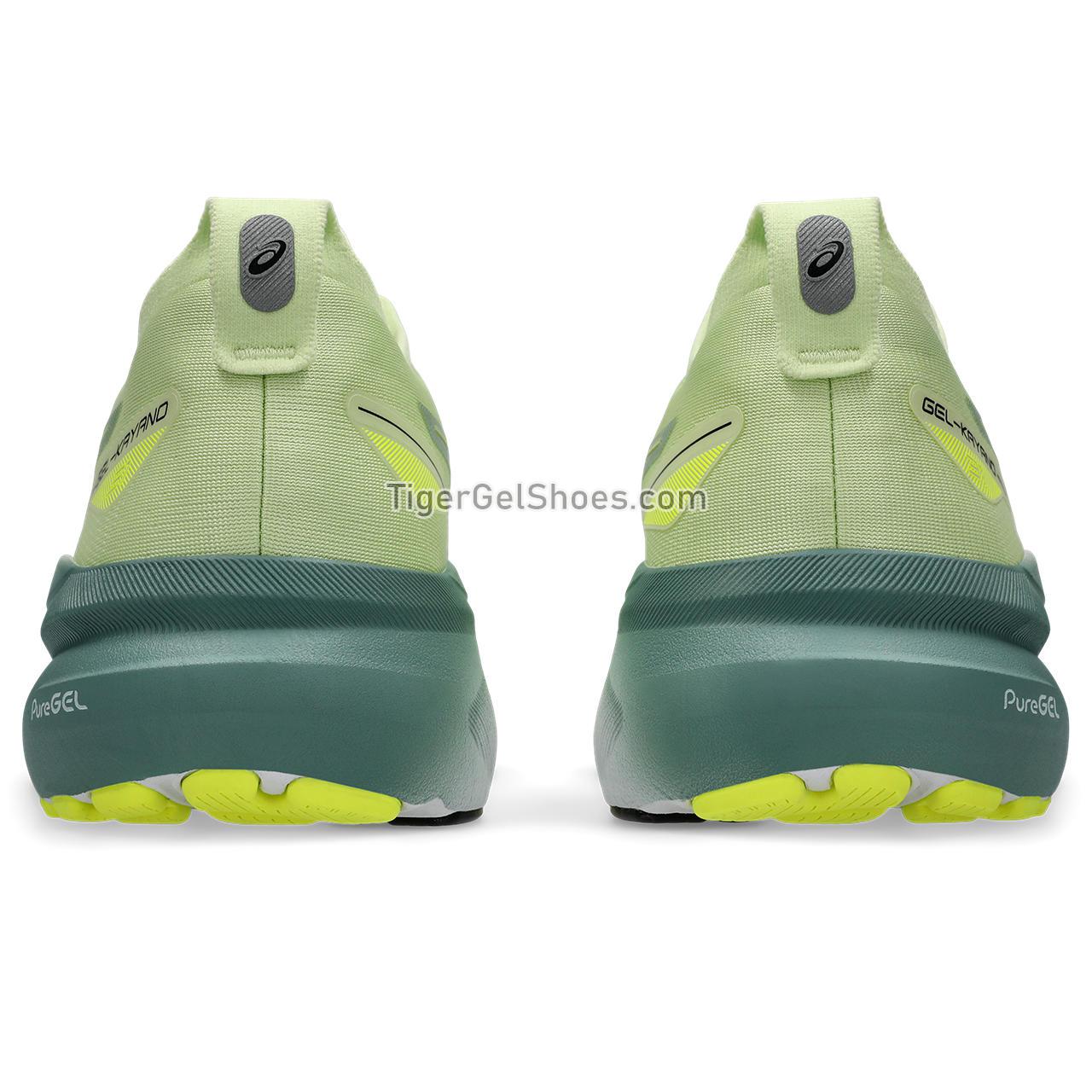 Asics Gel-kayano 31 Cool Matcha/Celadon 1011B867-300 Mens Shoes