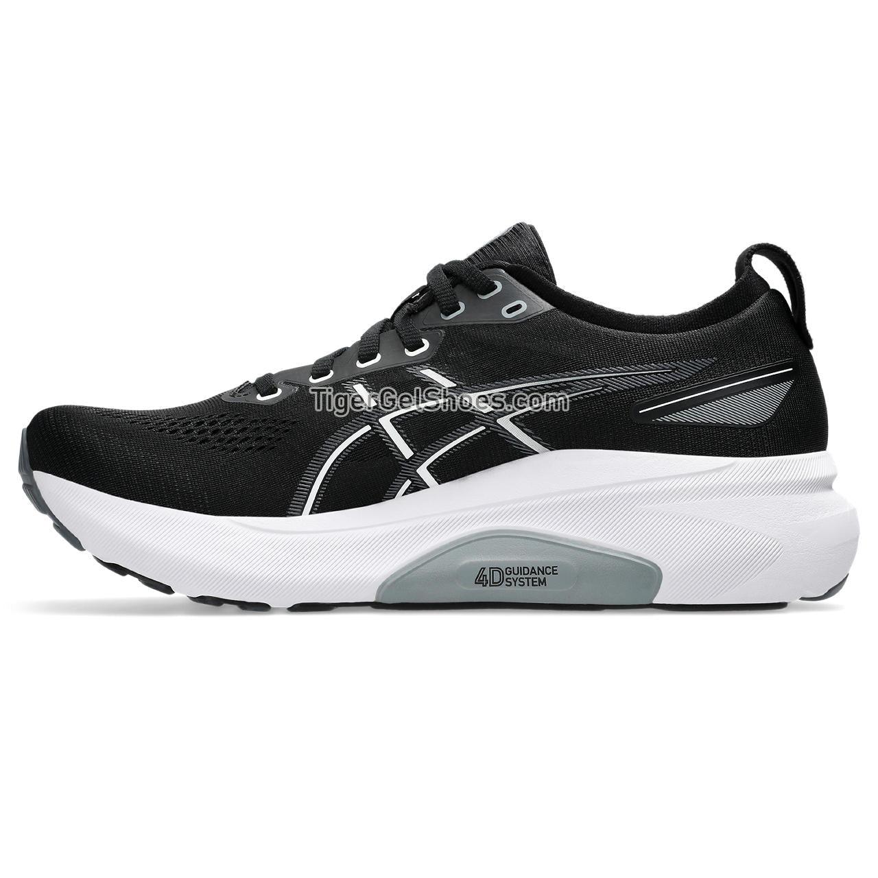 Asics Gel-kayano 31 Black/White 1011B867-002 Mens Shoes