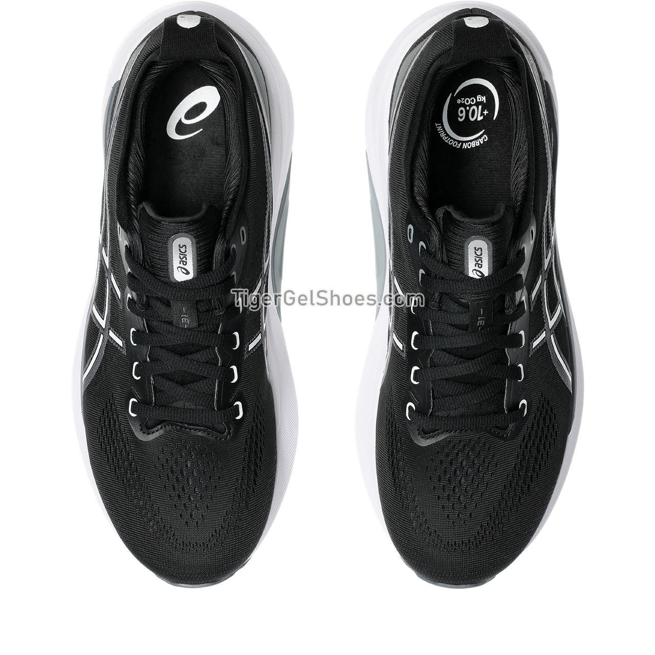 Asics Gel-kayano 31 Black/White 1011B867-002 Mens Shoes