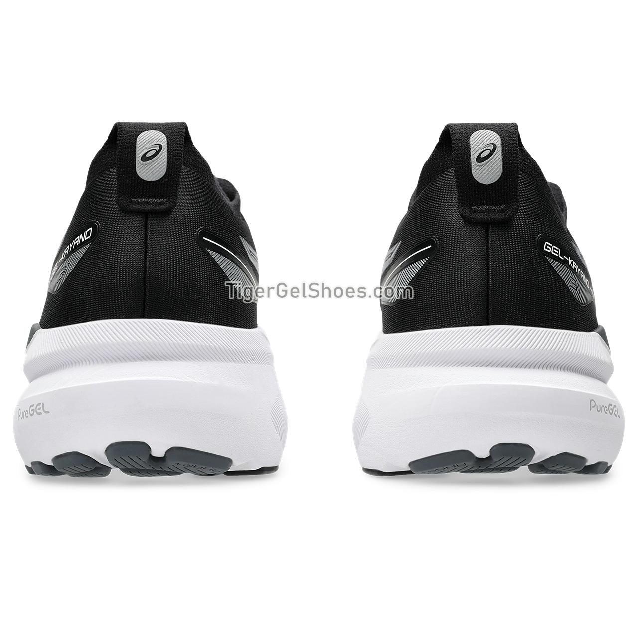 Asics Gel-kayano 31 Black/White 1011B867-002 Mens Shoes