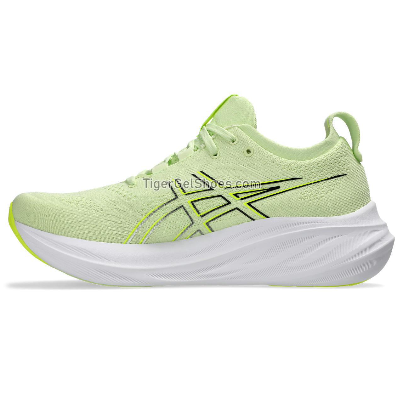 Asics Gel-nimbus 26 Cool Matcha/White 1011B794-301 Mens Shoes