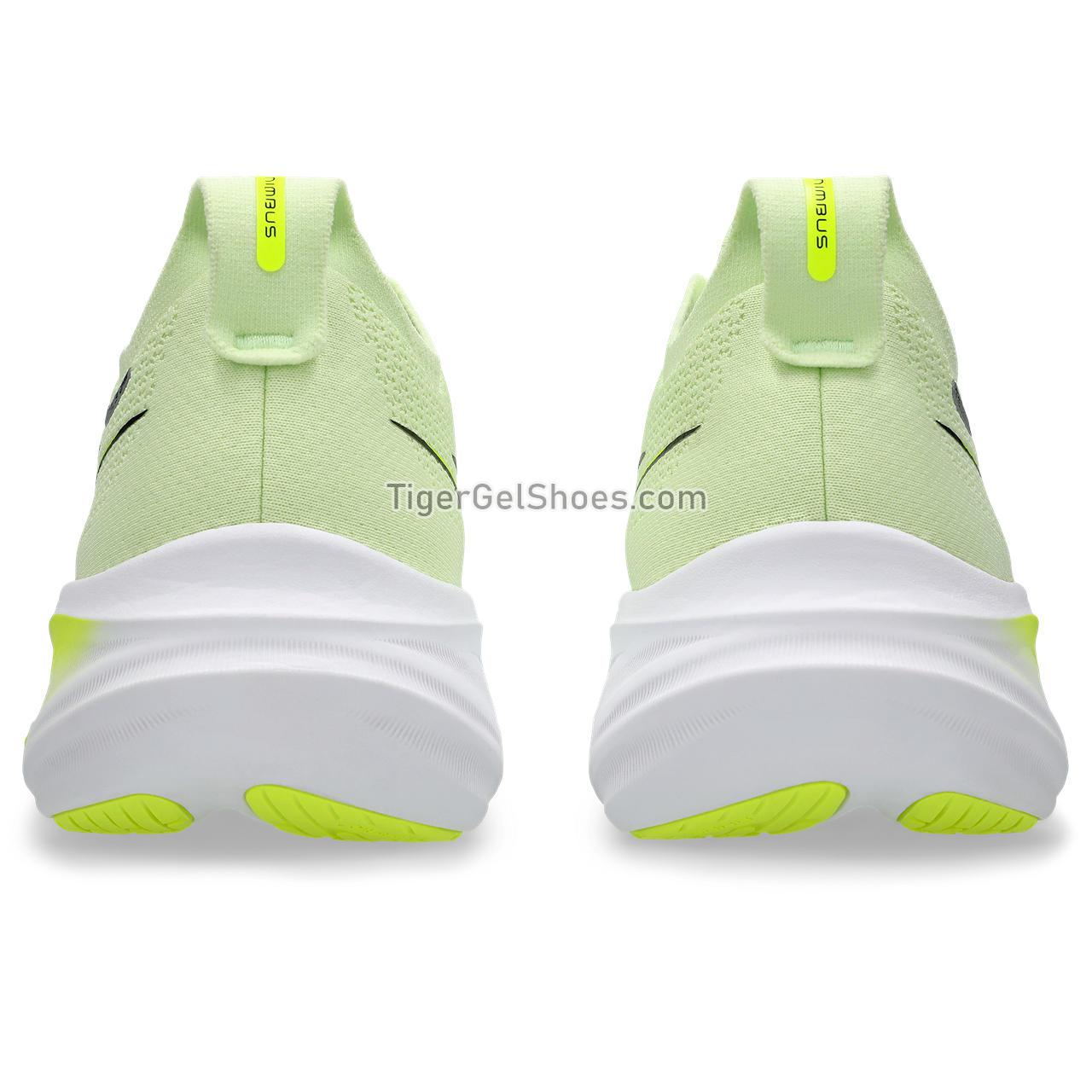 Asics Gel-nimbus 26 Cool Matcha/White 1011B794-301 Mens Shoes