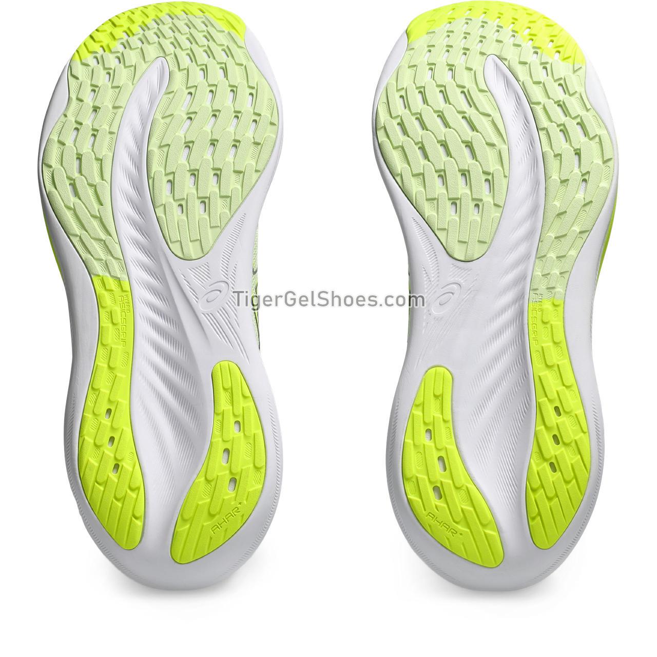 Asics Gel-nimbus 26 Cool Matcha/White 1011B794-301 Mens Shoes