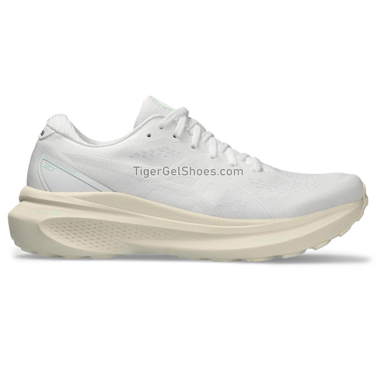 Asics Gel-kayano 30 White/White 1011B548-103 Mens Shoes