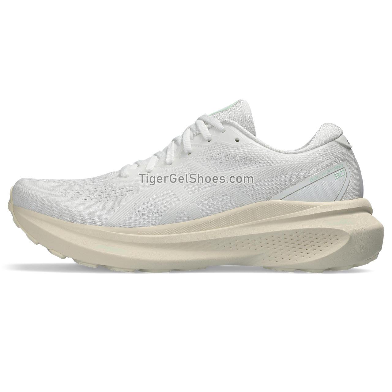 Asics Gel-kayano 30 White/White 1011B548-103 Mens Shoes