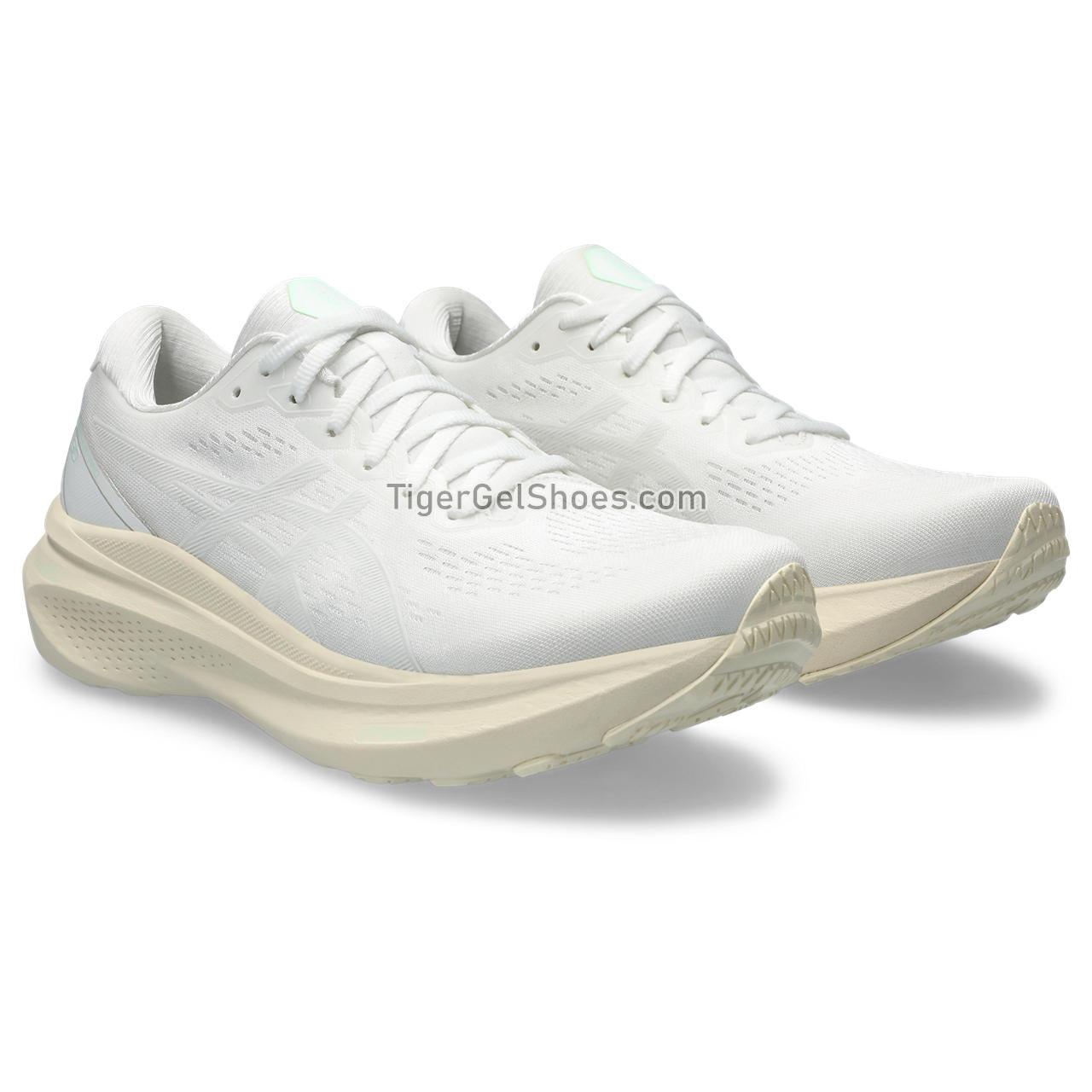 Asics Gel-kayano 30 White/White 1011B548-103 Mens Shoes