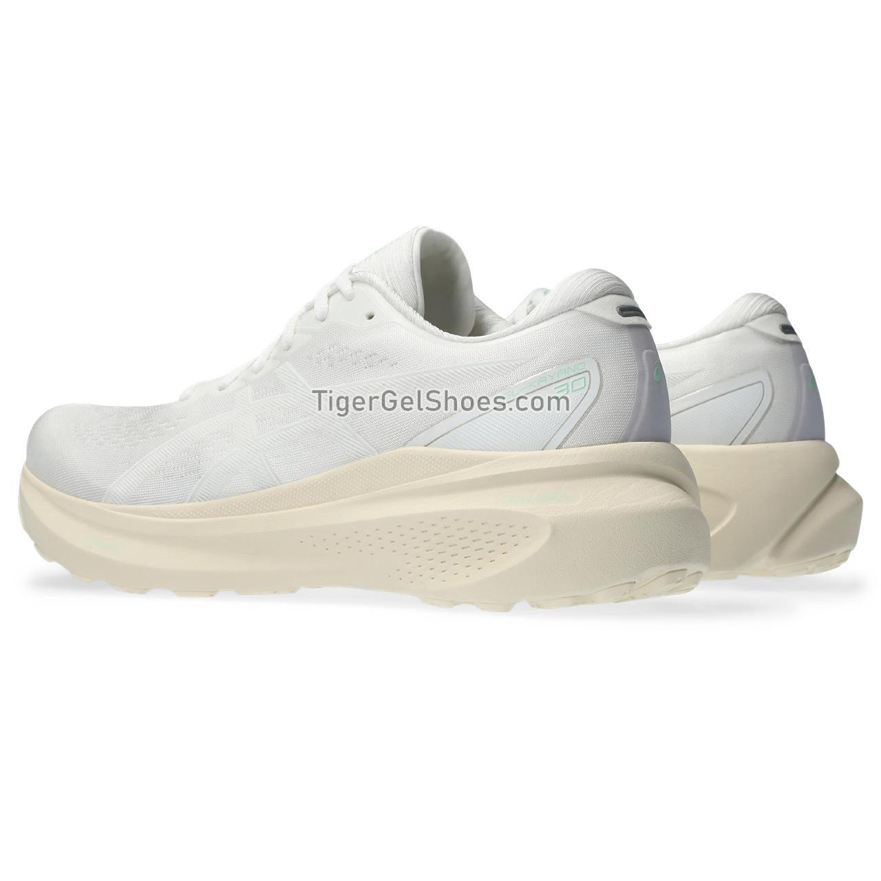 Asics Gel-kayano 30 White/White 1011B548-103 Mens Shoes