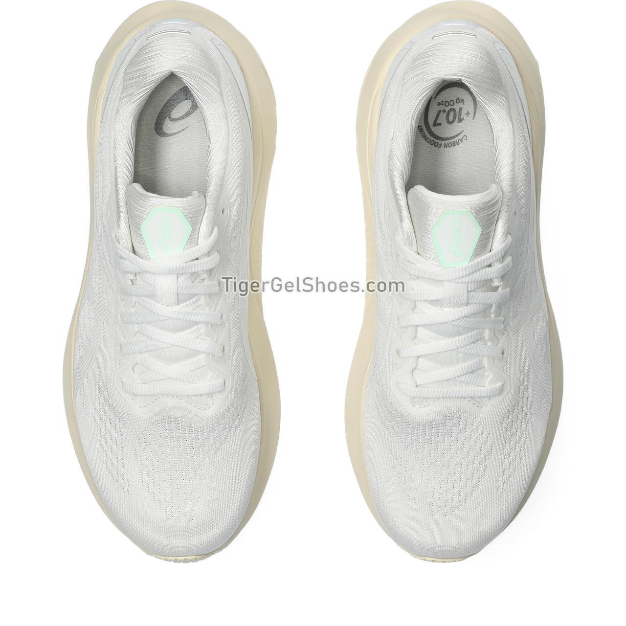Asics Gel-kayano 30 White/White 1011B548-103 Mens Shoes
