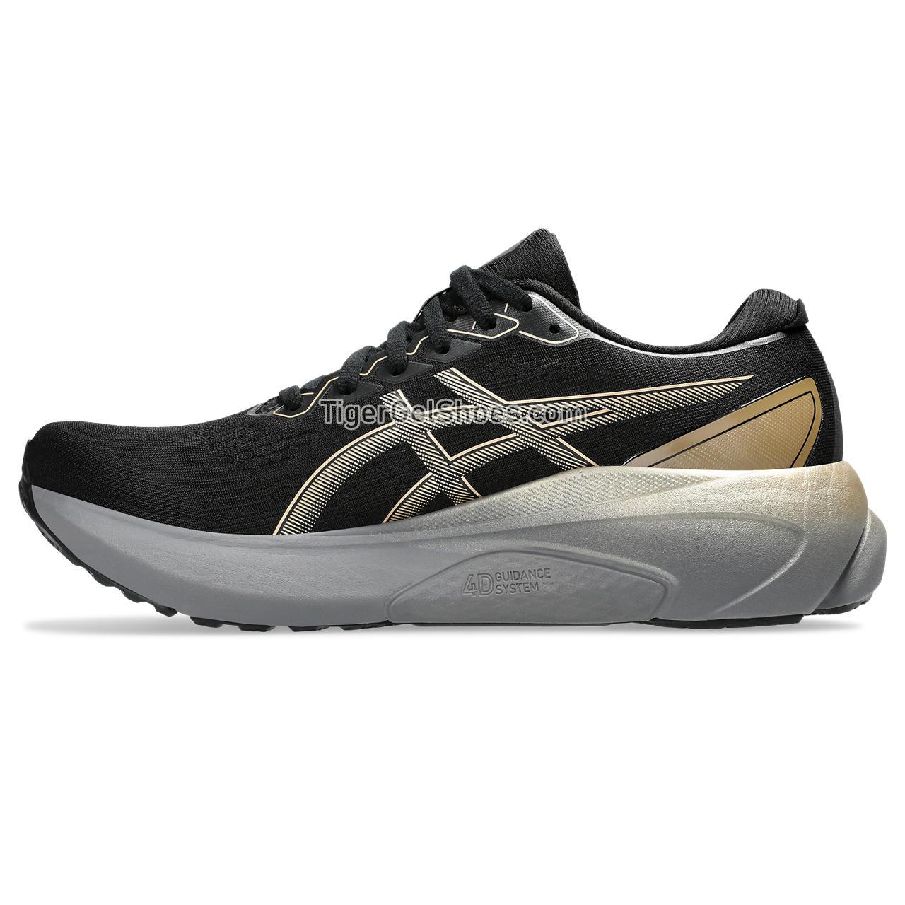 Asics Gel-kayano 30 Platinum Black/Champagne 1011B920-001 Mens Shoes
