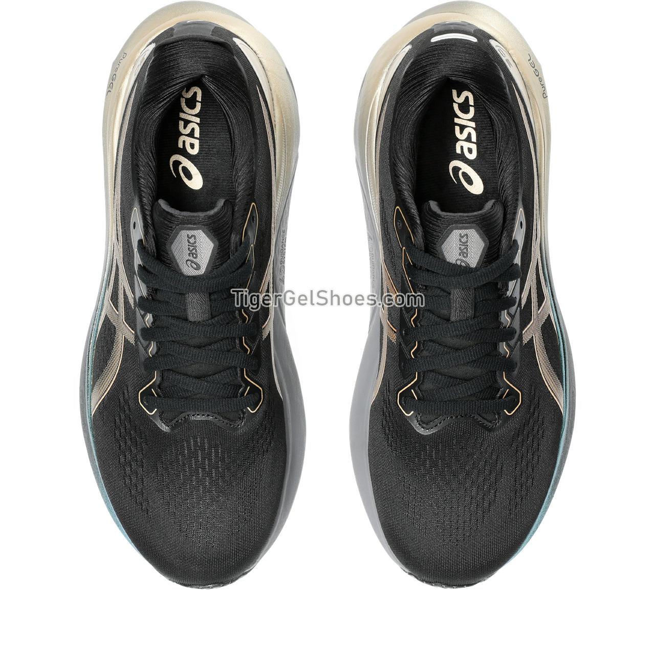 Asics Gel-kayano 30 Platinum Black/Champagne 1011B920-001 Mens Shoes