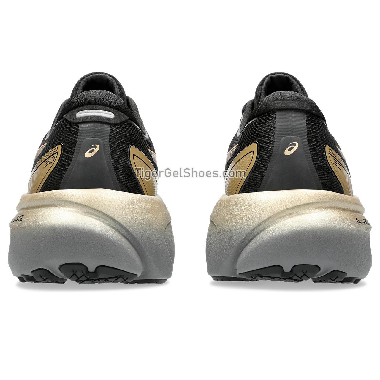 Asics Gel-kayano 30 Platinum Black/Champagne 1011B920-001 Mens Shoes