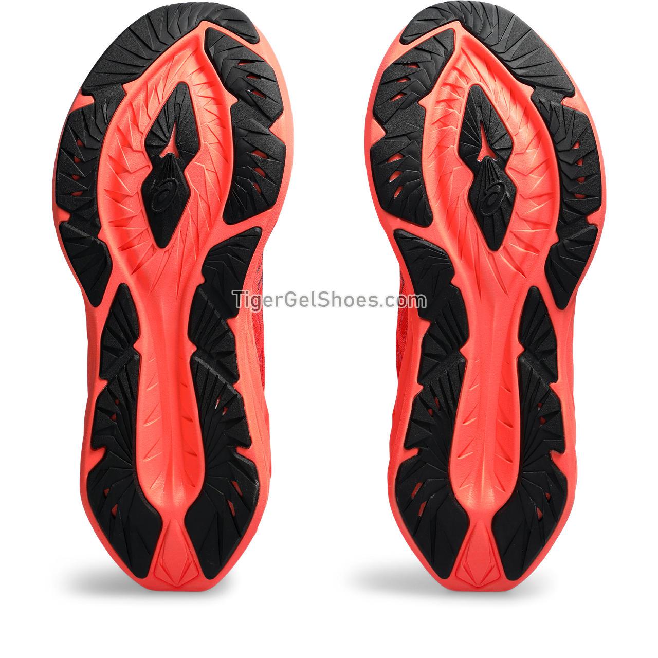Asics Novablast 4 Sunrise Red/True Red 1011B693-601 Mens Shoes