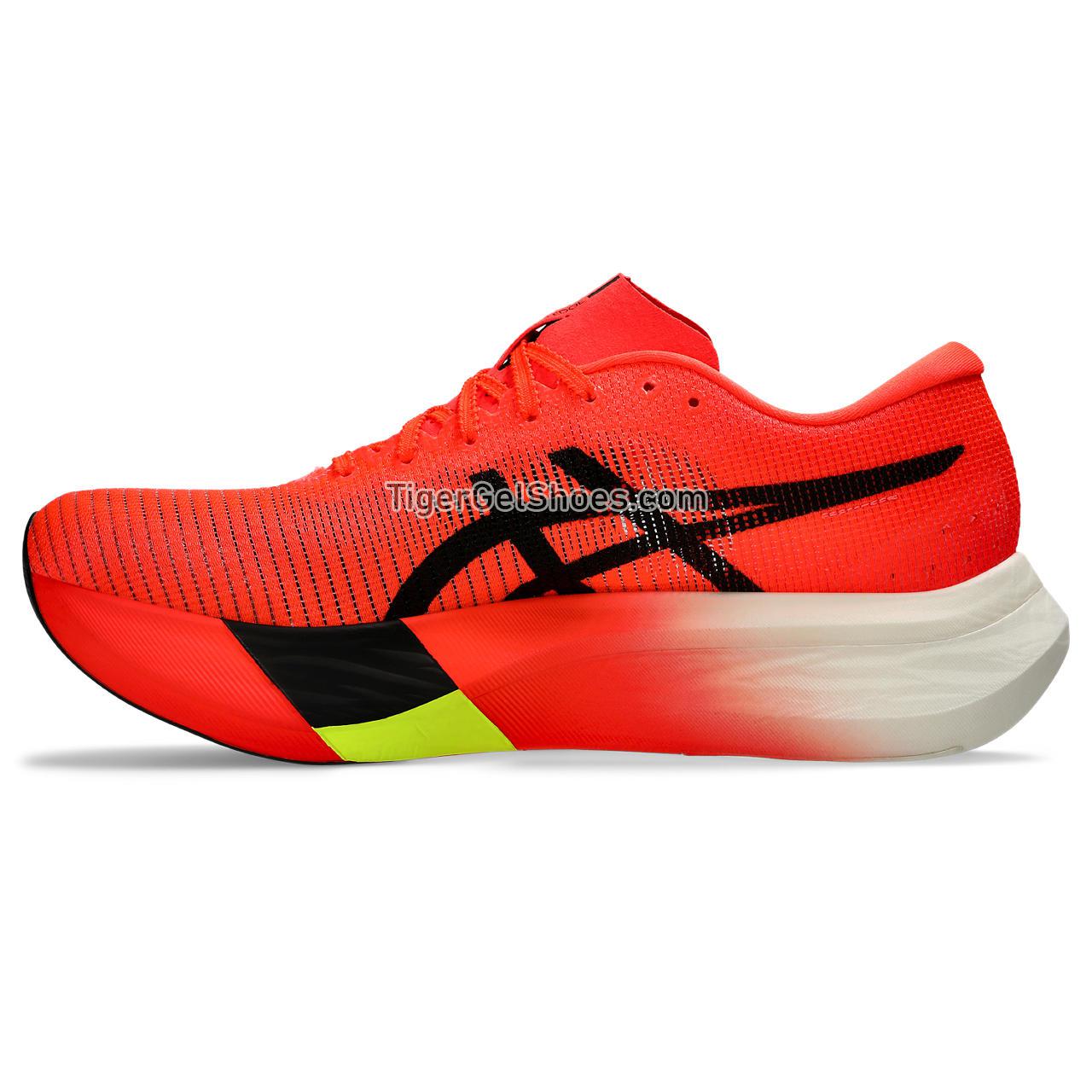 Asics Metaspeed Edge Paris Sunrise Red/Black 1013A124-600 Mens Womens Shoes