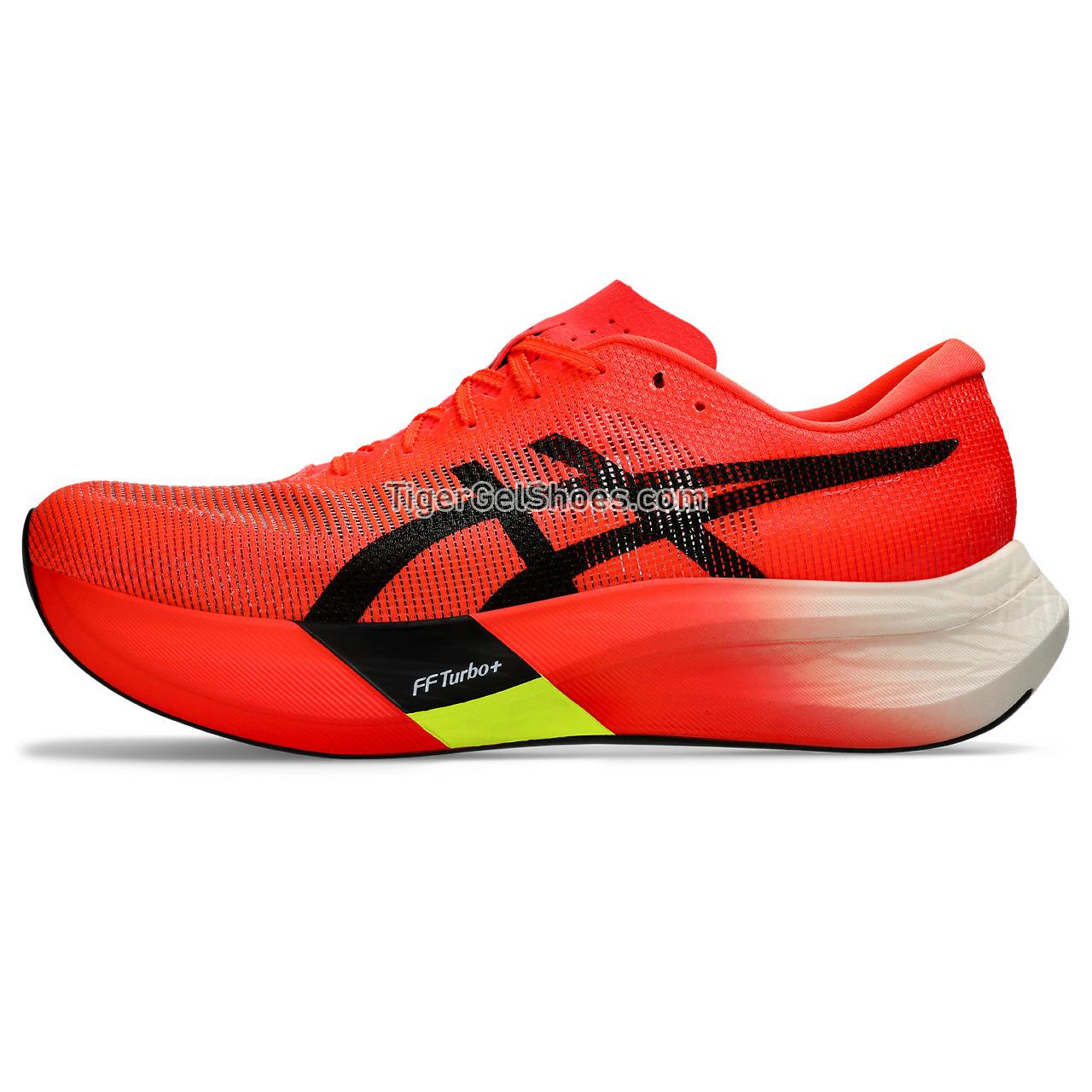 Asics Metaspeed Edge Paris Sunrise Red/Black 1013A124-600 Mens Womens Shoes